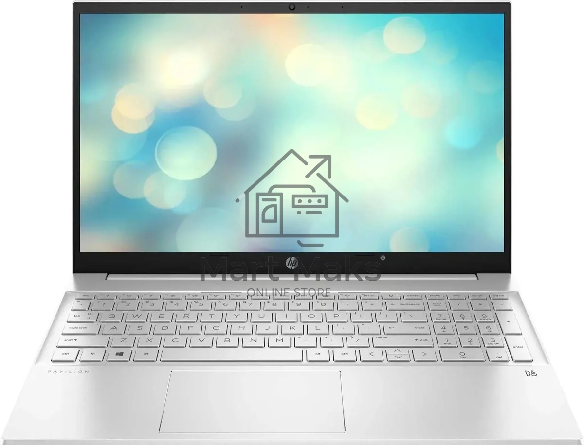 Ноутбук HP Pavilion 15-eg3040ci Core i3 1315U 8Gb SSD512Gb Intel UHD Graphics 15.6