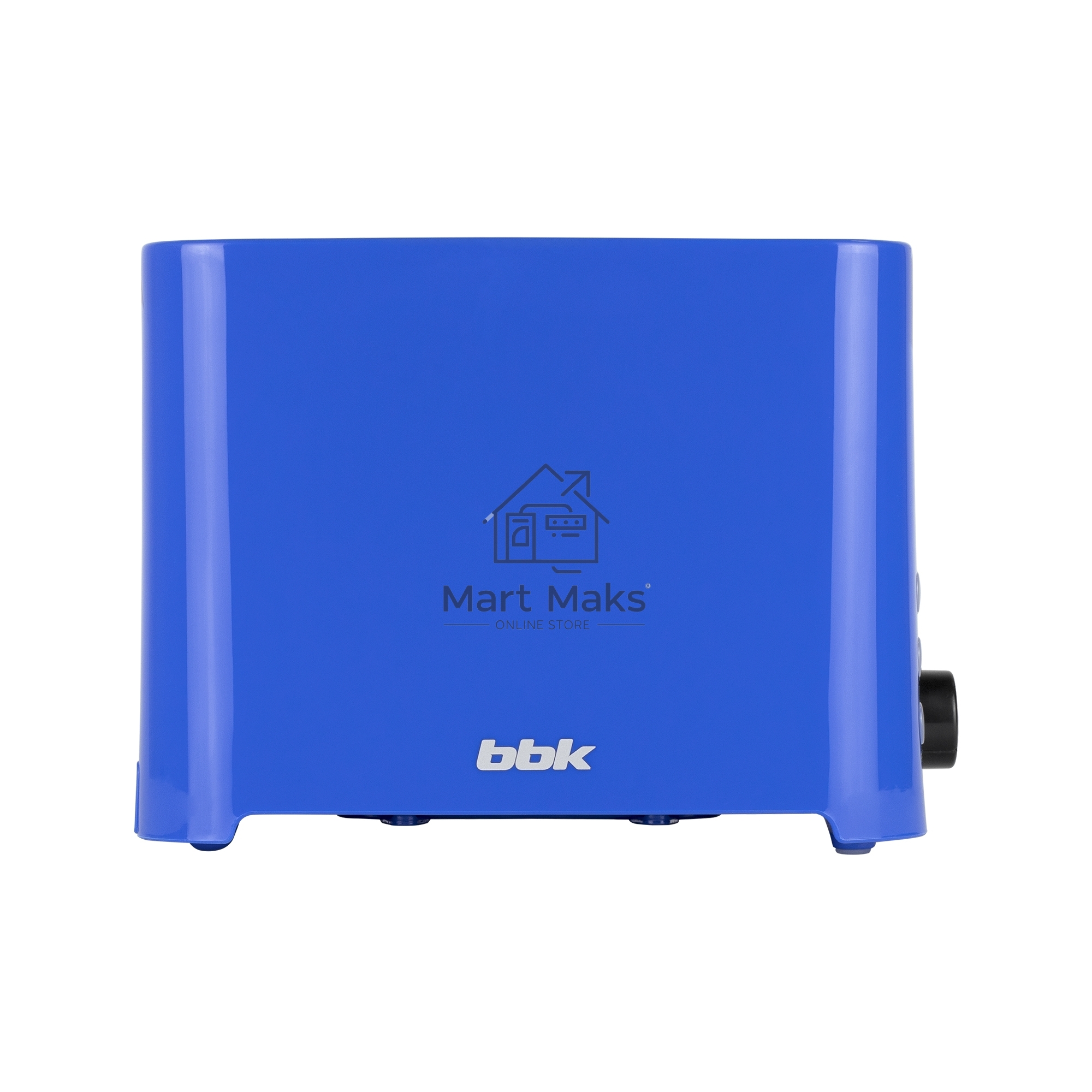 Тостер BBK TR81M синий
