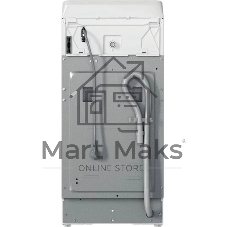Стиральная машина Whirlpool TDLR 65230SS EU/N белый, загрузка вертикальная, 6,5 кг, 1200 об/мин., класс: A