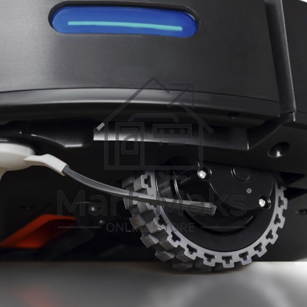 Робот-пылесос Centek CT-2702 черный, 4400 мAч Li-ion, уборка сухая/влажная, пылесборник контейнер 0,6 л