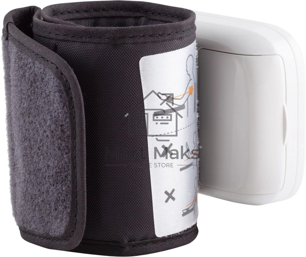 Тонометр запястный Omron RS2 Intelli IT