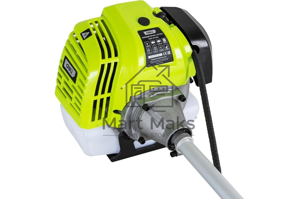 Триммер бензиновый с разборной штангой Deli EDE-GT255-7 
