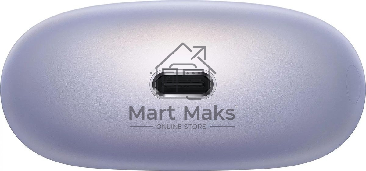 Наушники Huawei FreeClip Dove-T00, Bluetooth, вкладыши, фиолетовый
