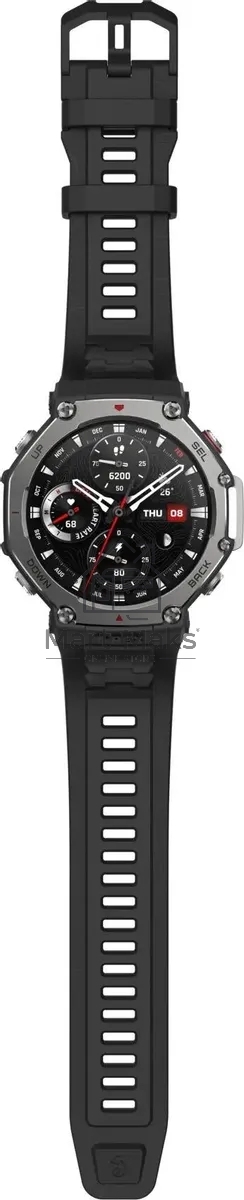 Смарт-часы Amazfit T-Rex 3 A2323 48.5мм 1.5