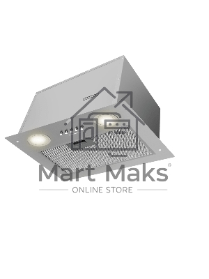 Кухонная вытяжка Maunfeld Cam 45 нержавеющая сталь