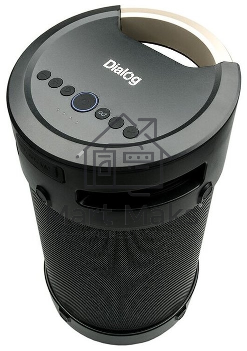 Портативная аудиосистема DIALOG AP-1030