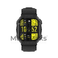 Смарт-часы Maxvi SW-03 черный