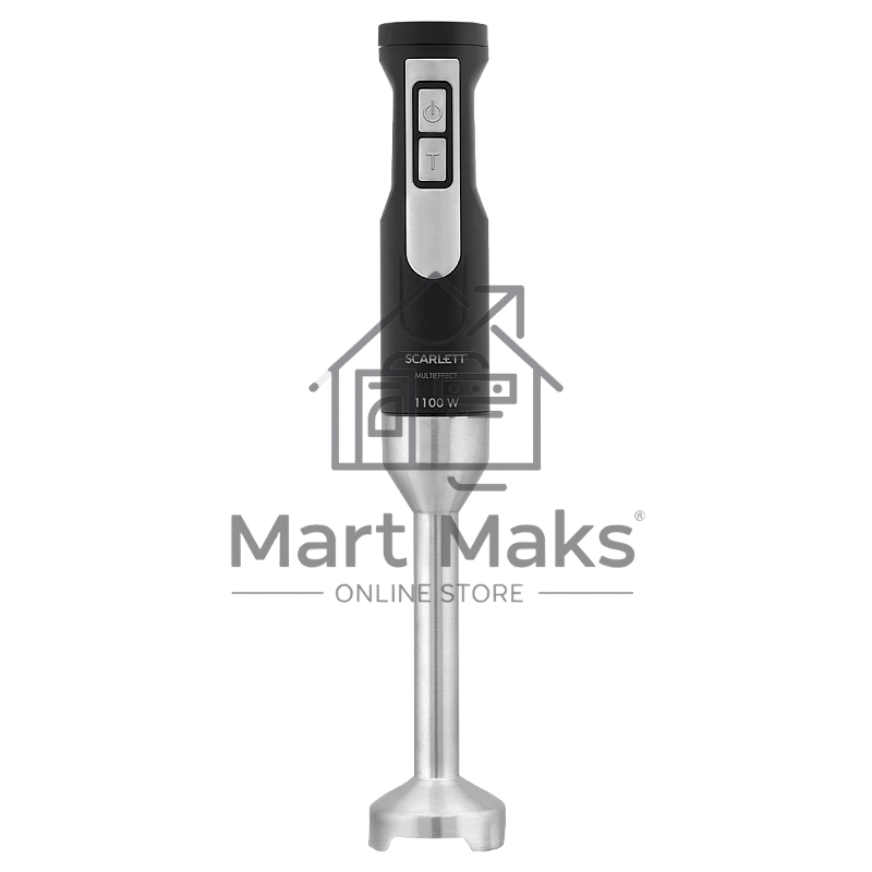 Блендер погружной Scarlett SC-HB42F61 черный