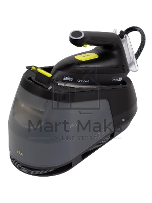 Гладильная система BRAUN IS3257BK