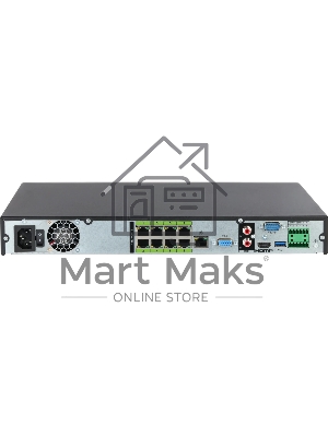 Видеорегистратор Dahua DHI-NVR5216-8P-EI2