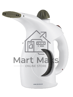 Отпариватель BACKMAN BM-STE 0606 белый, 1750 Вт, 20 г/мин, 280 мл