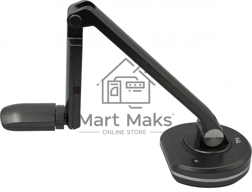 Документ-камера IQBoard IQView E6510 8 мегапикселей (разрешение 3256х2440) + микрофон, USB 2.0, A3