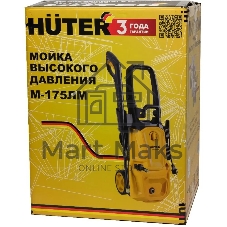 Триммер аккамуляторный Huter GET-2Li, 20 В, 2 Ач