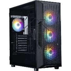 Корпус Zalman Miditower i3 NEO V2 Black (без БП)