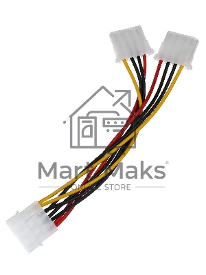 Кабель Molex 1->2 VCOM, VPW7570