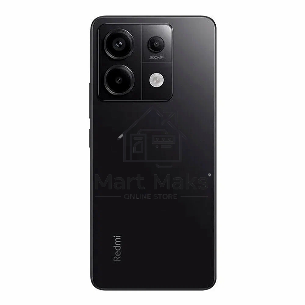 Смартфон Xiaomi Redmi Note 13 Pro, 8/128Gb, черный