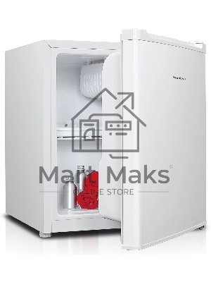 Холодильник Zigmund & Shtain FR 11 W белый однокамерный 47 л