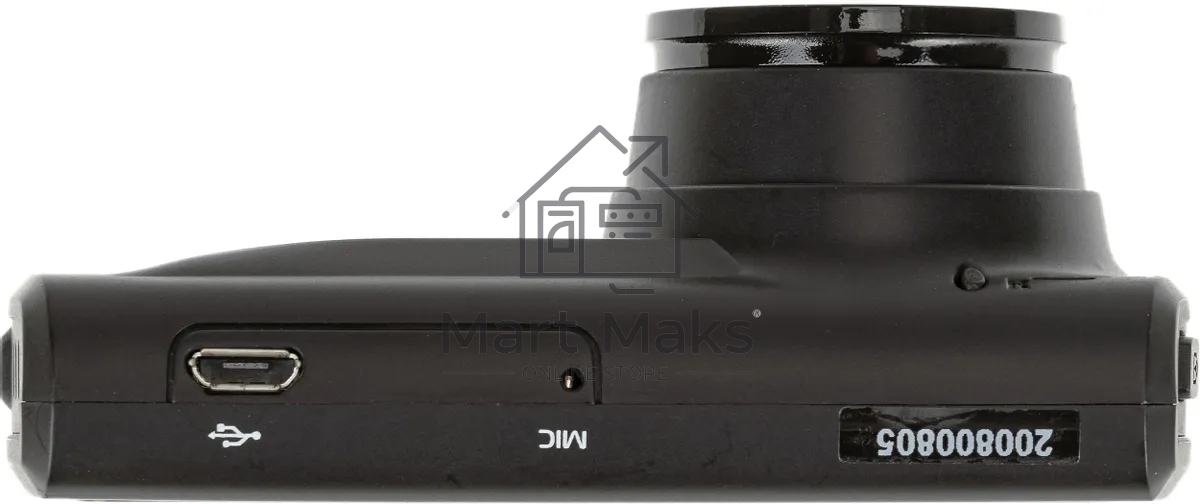 Видеорегистратор Sho-Me A12-GPS/GLONASS WI-FI черный 5Mpix 1296x2304 1080p 140гр. GPS Ambarella A12