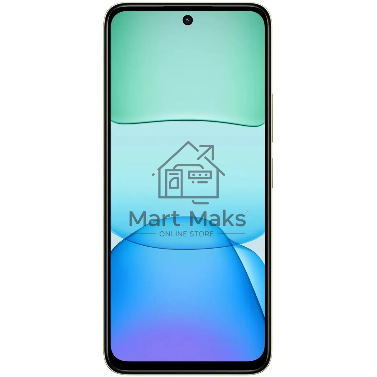Смартфон Xiaomi Redmi 13, 6/128Gb, золотистый