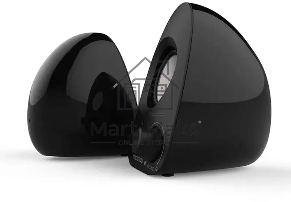 Колонки MICROLAB B19 черный 6 Вт RMS, Распределение мощности 3 Вт X 2, Гармонические искажения: < 0,5% (1 Вт 1 кГц), Частотная характеристика: 40 Гц - 20 кГц, Чувствительность: 380 мВ