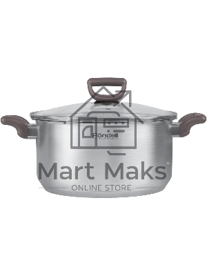 Кастрюля Rondell RDS-1322 Fest с/кр 20 см 2,8 л