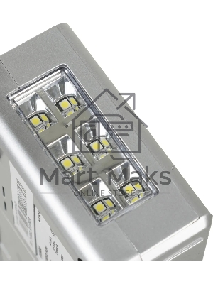 Радиоприемник портативный Hyundai H-PSR160 серебристый USB microSD