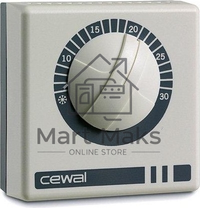 Термостат RQ10 16A/250В к ОИ IC-30 и IC-40