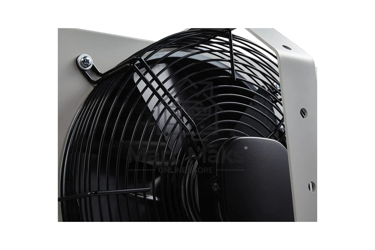 Тепловентилятор водяной Ballu BHP-W4-15-D