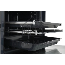 Электрический духовой шкаф Hotpoint FE8 S832 JSH IX, нержавеющая сталь
