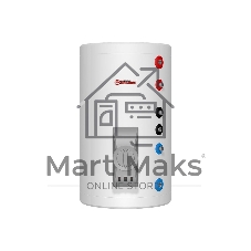 Водонагреватель накопительный Thermex IRP 150 V (combi)