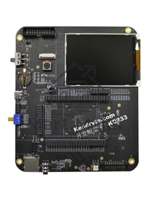 Плата разработки Canaan C1301000146 с дисплеем, камерой, разъемом для модуля WiFi . Питание — 5В