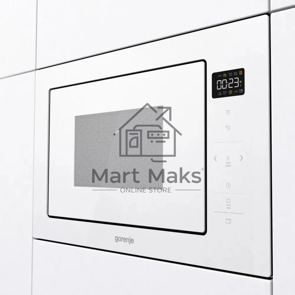 Микроволновая печь Gorenje BM251SG2WG 25л. 900Вт белый (встраиваемая)