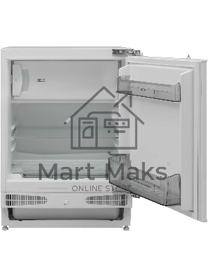 Холодильник Korting KSI 8185 белый однокамерный 98/17л морозилка сверху, капельная