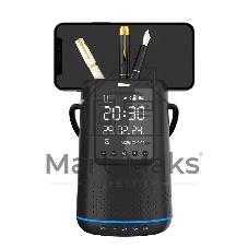 Колонка портативная MORE CHOICE (4610196406881) BS25 черный