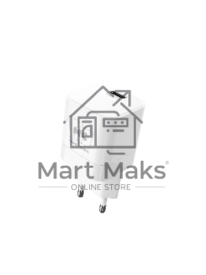 Зарядное устройство MORE CHOICE (4620202555830) NC86i 1Type-C 3.0A PD 20W для Lightning 8-pin Type-C, белый