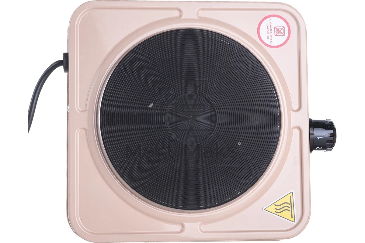 Плита настольная электрическая Energy EN-901E 1 конф блин