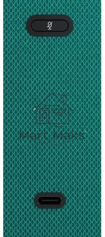 Умная колонка Яндекс Станция Миди, ZigBee, 24Вт, с голосовым ассистентом Алиса на YaGPT, изумрудный