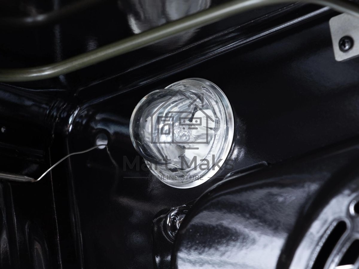 Шкаф духовой газовый Maunfeld EOGC604B, встраиваемый