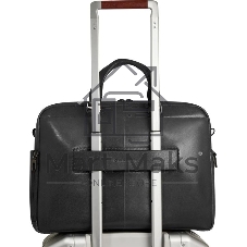 Деловая сумка мужская Piquadro Solm CA7025S141/N с отделением для ноутбука 14