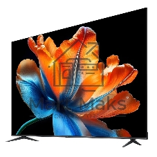 Телевизор Xiaomi TV S Mini LED 98 2026 L98MC-SRU черный/серый Mini LED 4K UHD 144Hz Google TV