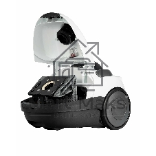 Пылесос VESTA V1B1600 белый Ex, 320/1600 Вт, уборка сухая, пылесборник мешок 2 л