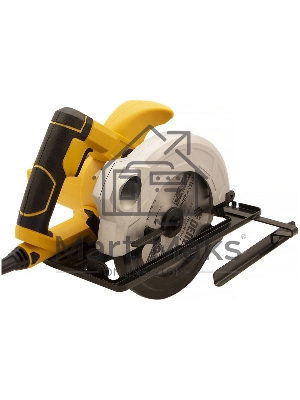 Пила циркулярная CS-165, 1200 Вт, 165 мм Denzel
