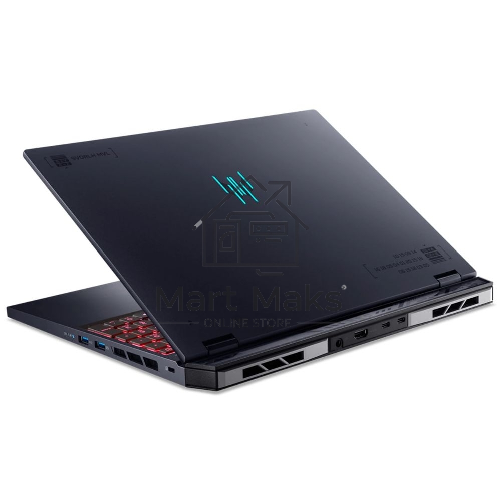 Ноутбук Acer Predator Helios Neo 16 PHN16-72-713V Core i7 14700HX 16Gb SSD1Tb NVIDIA GeForce RTX4050 6Gb 16