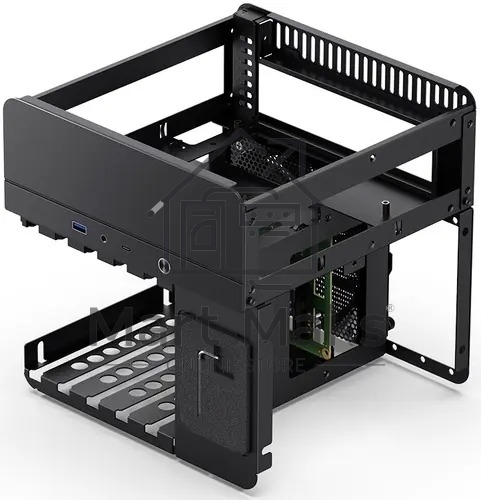 Компьютерный корпус  Jonsbo Computer Case N2 черный