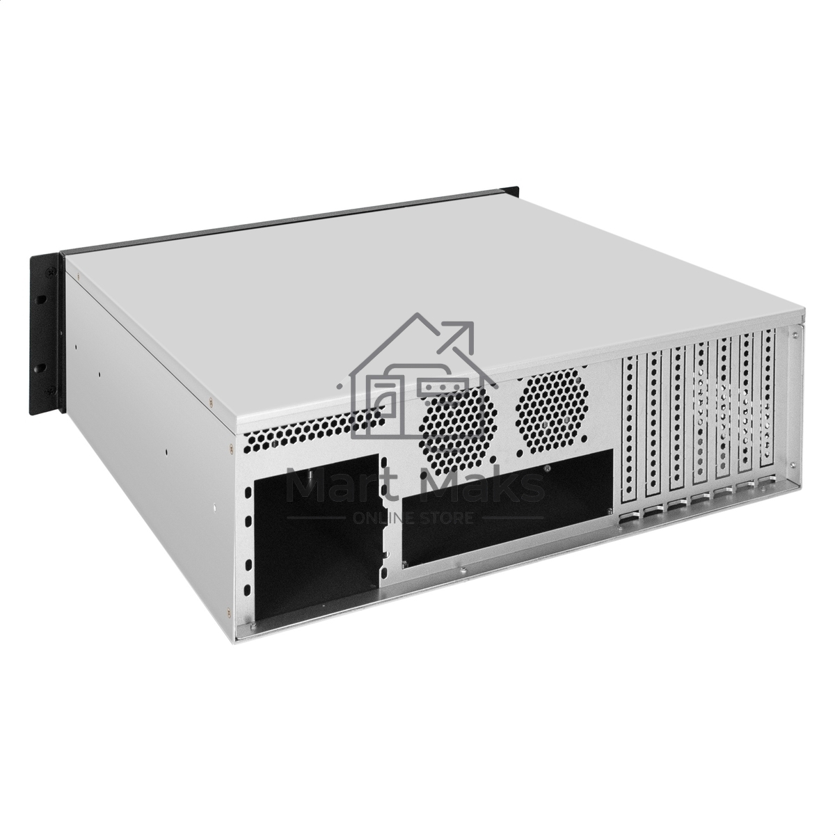 Серверный корпус ExeGate Pro 3U450-12 (RM 19