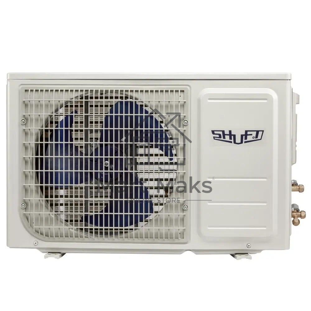 Блок наружный сплит-системы Shuft Berg SFTO/out-24HN1_24Y 24000 BTU, 70 м2, охлаждение, обогрев, осушение