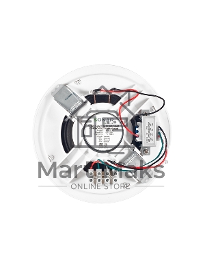 Система акустическая потолочная SCS-06-03, 100В, мощность 6/3/1.5 Вт