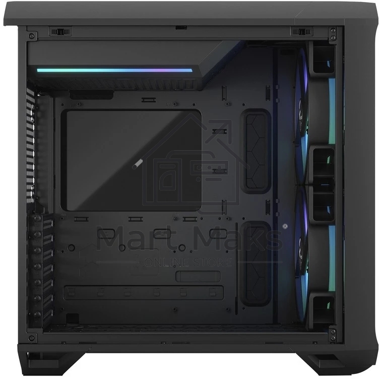 Корпус Fractal Design Torrent Compact RGB Black TG Light Tint / FD-C-TOR1C-02