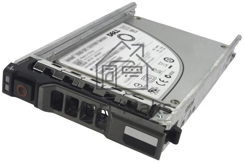 Накопитель SSD DELL 960Gb SFF 2,5