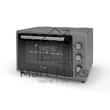 Мини-печь Darina UB NDE 37 701 Gr 37л. 1400Вт серый